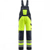 15969 Gosford Safe Light Bib & Brace With Kneepad Pockets