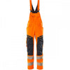19569 Accelerate Safe Bib & Brace with kneepad pockets