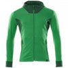 18584 Accelerate Hoodie with zipper