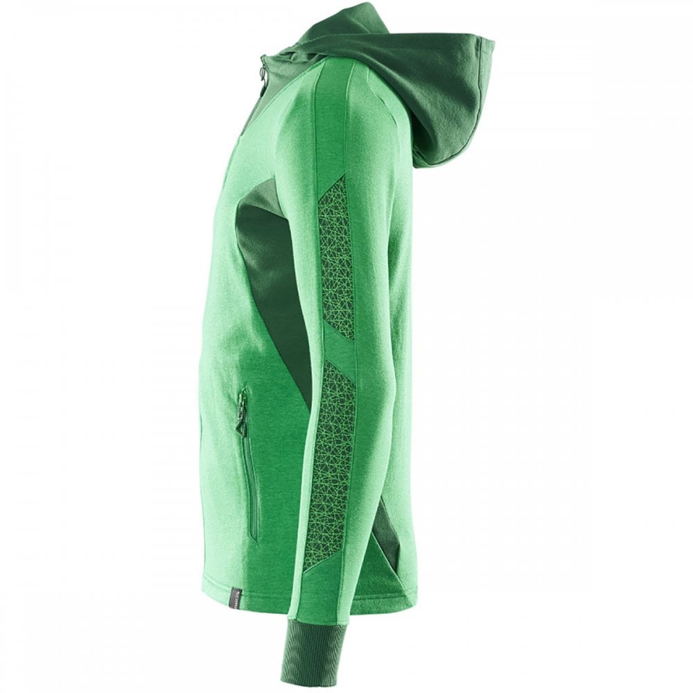 18584 Accelerate Hoodie with zipper