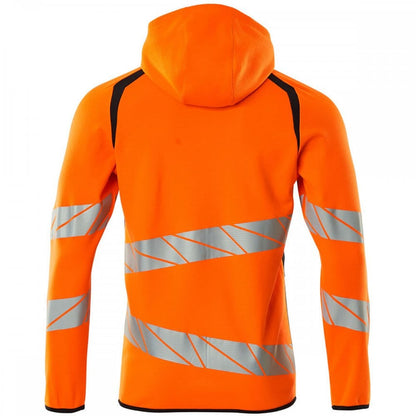19284 Accelerate Safe Hoodie with zipper