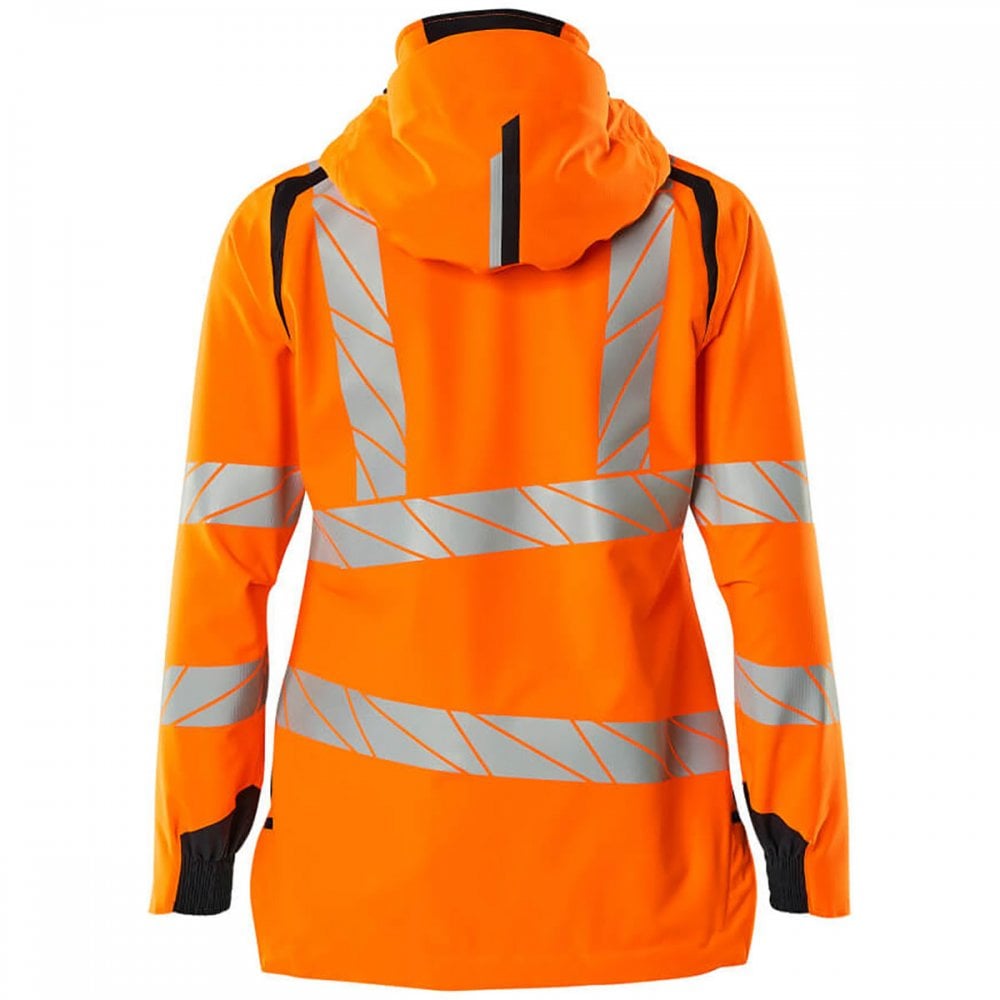19011 Womens Accelerate Safe Outer Shell Jacket