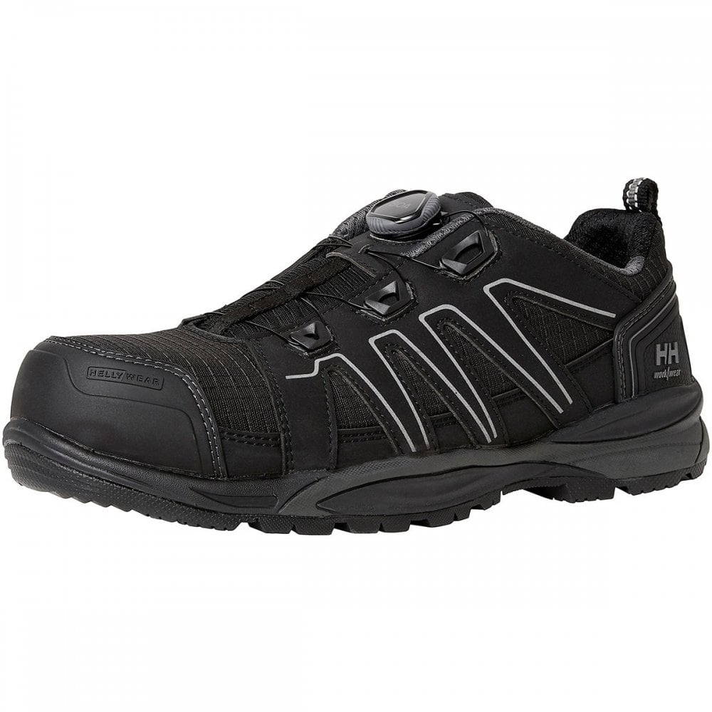 78423 Manchester Low Boa S3 Composite-Toe Safety Shoes
