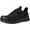 78350 Kensington Low Boa Composite-Toe Safety Shoes S3 UK9 - EU43 - US10 Black *One Size Only - Outlet Store*