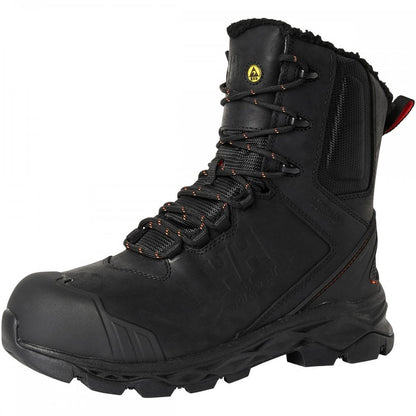 78405 Oxford Insulated Winter Tall Composite-Toe Safety Boots S3