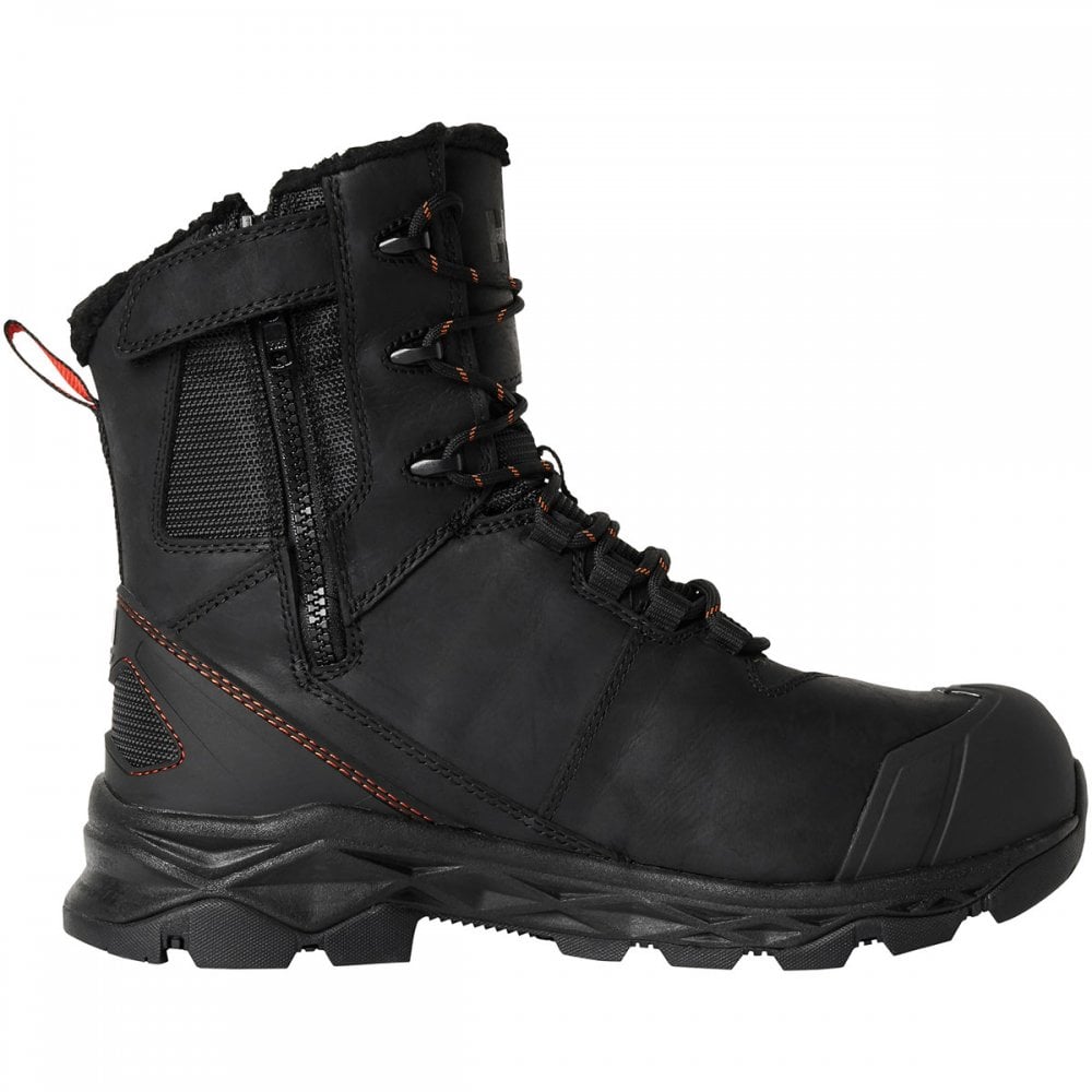78405 Oxford Insulated Winter Tall Composite-Toe Safety Boots S3