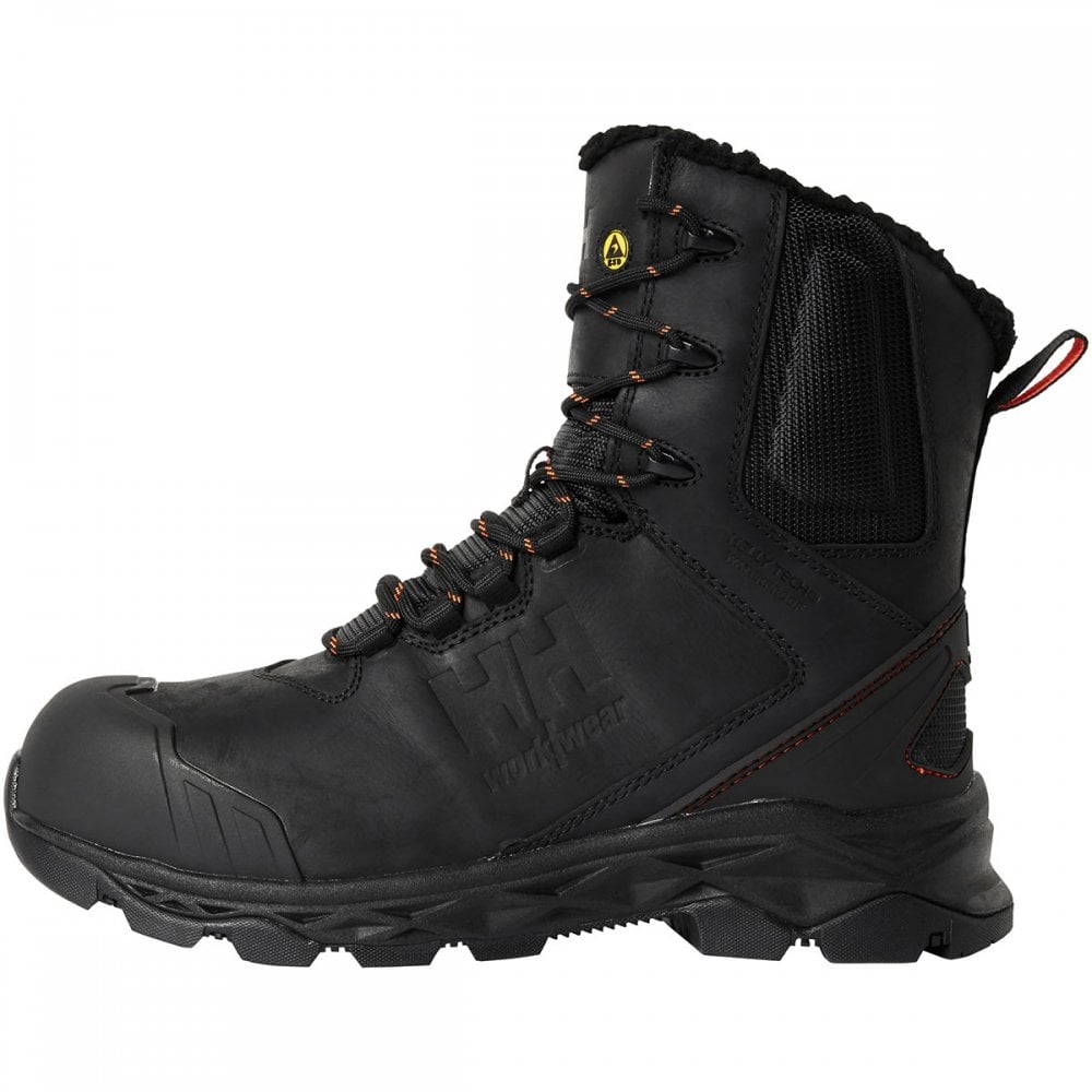 78405 Oxford Insulated Winter Tall Composite-Toe Safety Boots S3