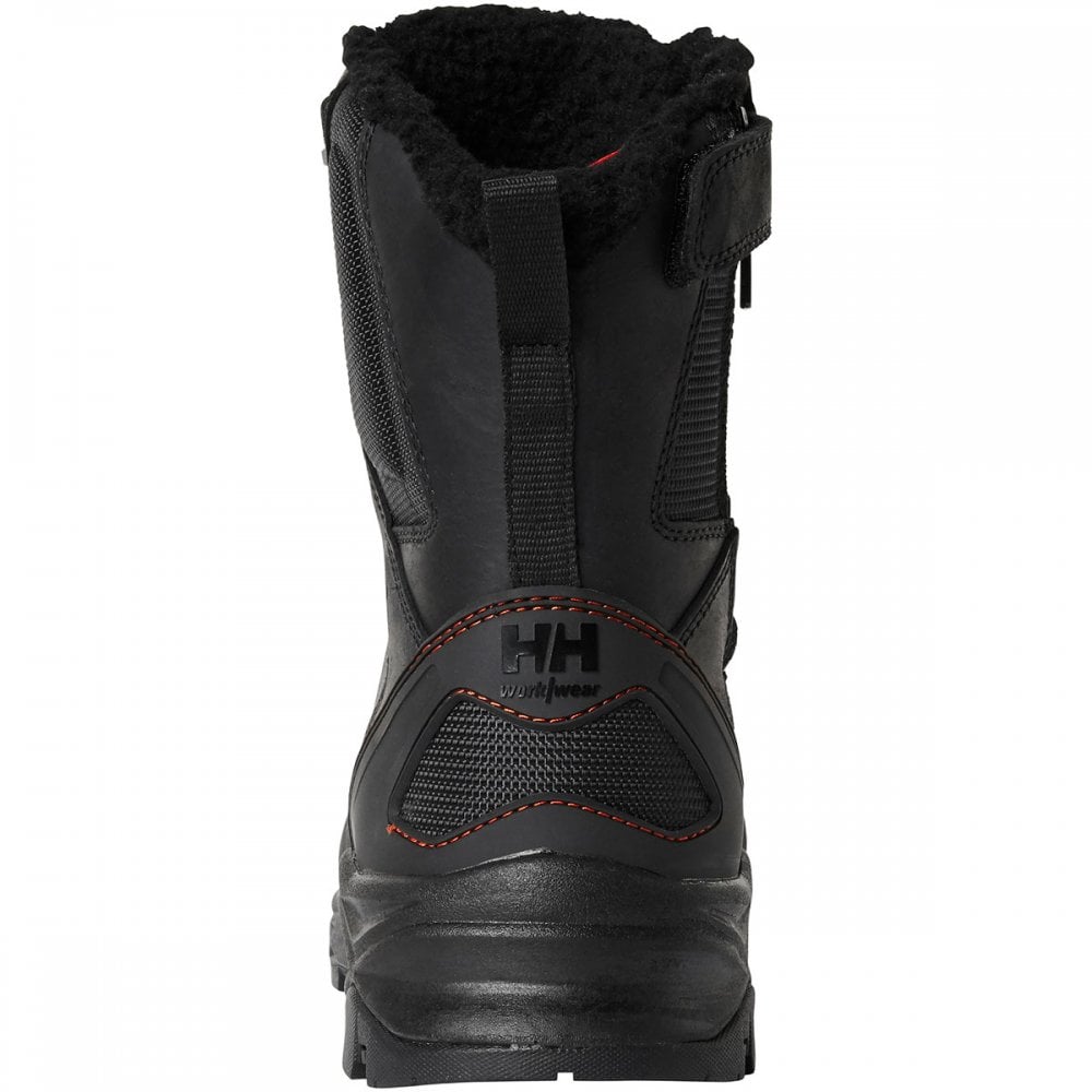 78405 Oxford Insulated Winter Tall Composite-Toe Safety Boots S3