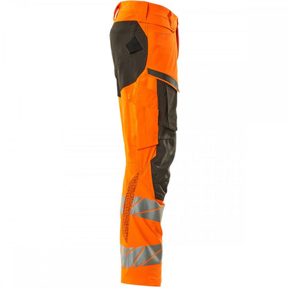 19279 Accelerate Safe Trousers with kneepad pockets