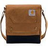 B0000377 Womens Crossbody Snap Bag