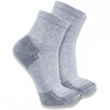 SQ6103M Cotton Blend Quarter Sock 3 Pack