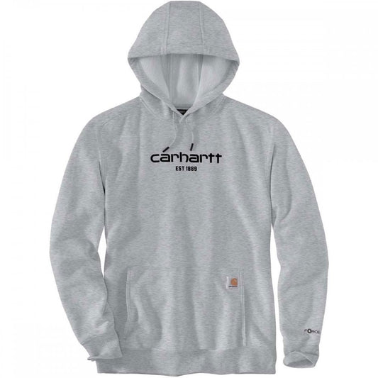 105569 Lightweight Logo Graphic Sweatshirt