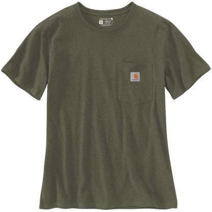 103067 Loose Fit Heavyweight Short-Sleeve K87 Pocket T-Shirt