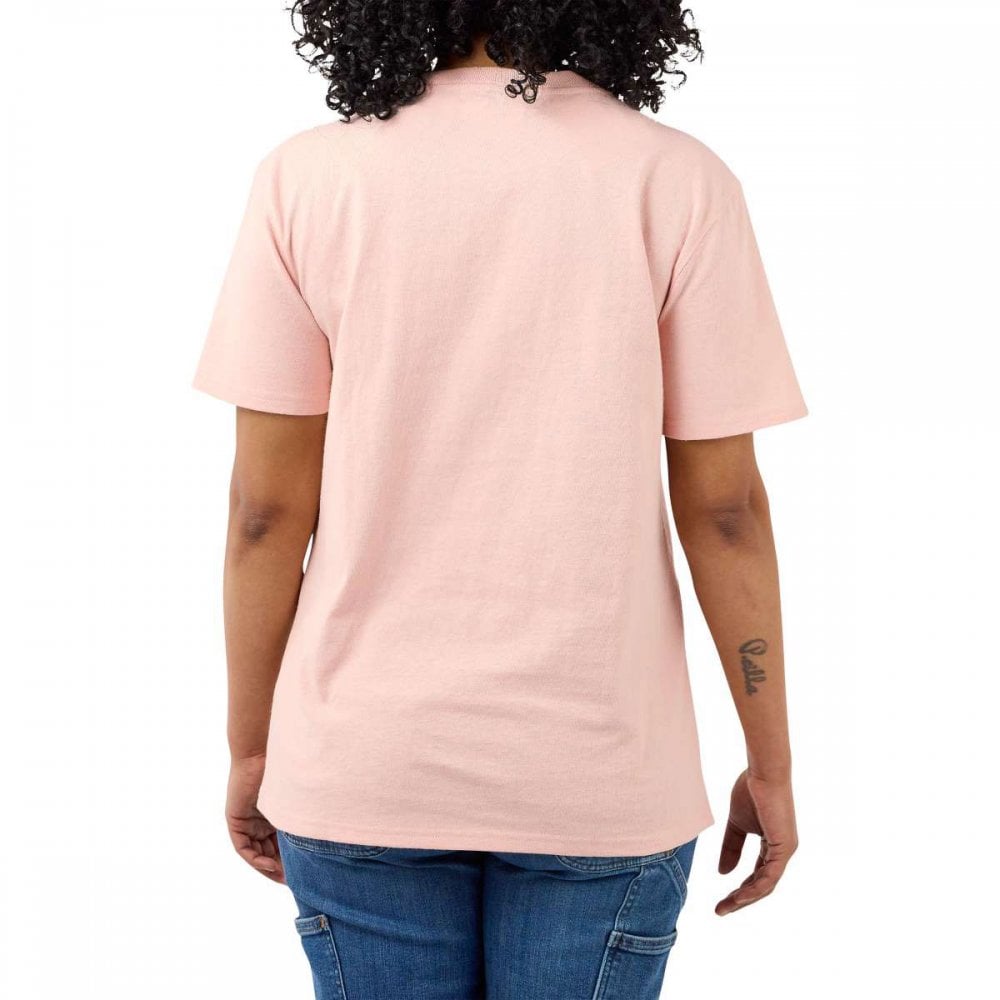 103067 Loose Fit Heavyweight Short-Sleeve K87 Pocket T-Shirt