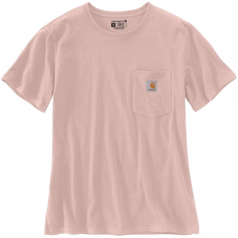103067 Loose Fit Heavyweight Short-Sleeve K87 Pocket T-Shirt
