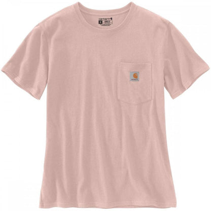 103067 Loose Fit Heavyweight Short-Sleeve K87 Pocket T-Shirt
