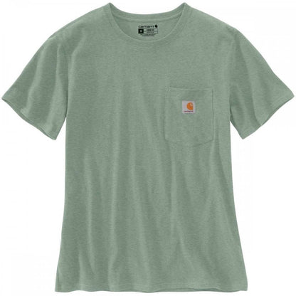 103067 Loose Fit Heavyweight Short-Sleeve K87 Pocket T-Shirt