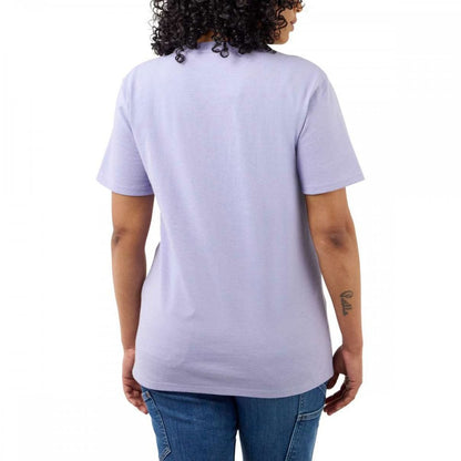 103067 Loose Fit Heavyweight Short-Sleeve K87 Pocket T-Shirt