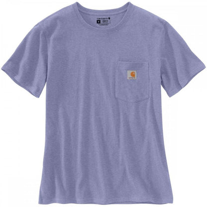 103067 Loose Fit Heavyweight Short-Sleeve K87 Pocket T-Shirt
