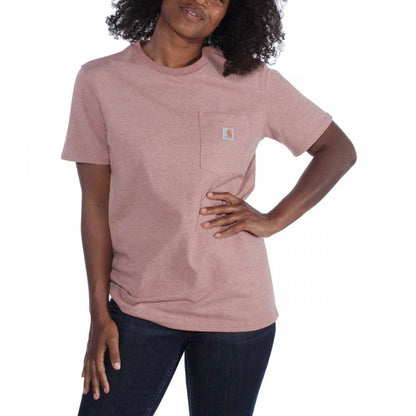 103067 Loose Fit Heavyweight Short-Sleeve K87 Pocket T-Shirt