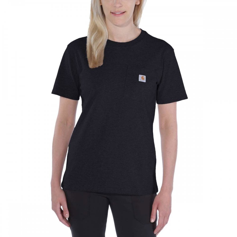 103067 Loose Fit Heavyweight Short-Sleeve K87 Pocket T-Shirt