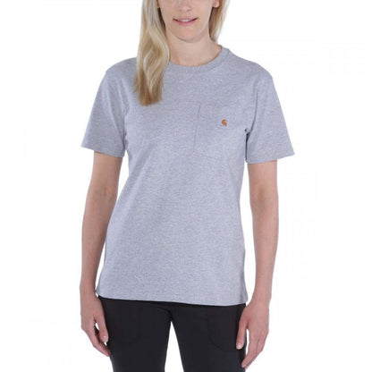 103067 Loose Fit Heavyweight Short-Sleeve K87 Pocket T-Shirt