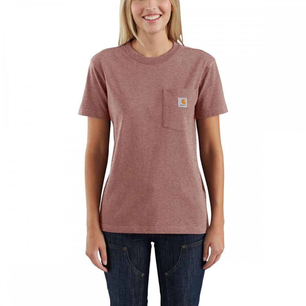 103067 Loose Fit Heavyweight Short-Sleeve K87 Pocket T-Shirt