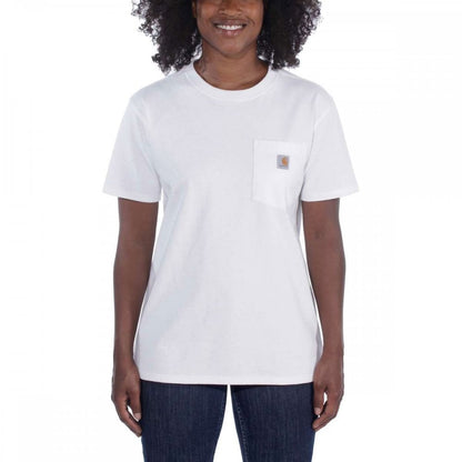 103067 Loose Fit Heavyweight Short-Sleeve K87 Pocket T-Shirt