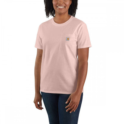 103067 Loose Fit Heavyweight Short-Sleeve K87 Pocket T-Shirt