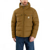 105474 Loose Fit Montana Insulated Jacket