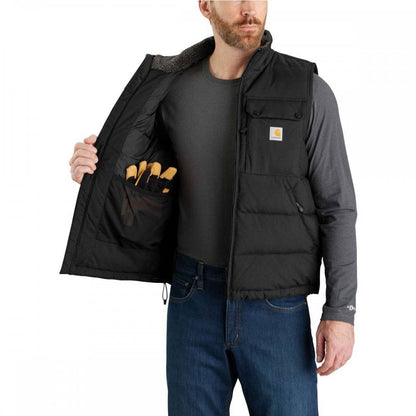 105475 Loose Fit Montana Insulated Vest