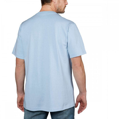 103361 Core Logo T-Shirt Short Sleeve Relaxed Loose Fit