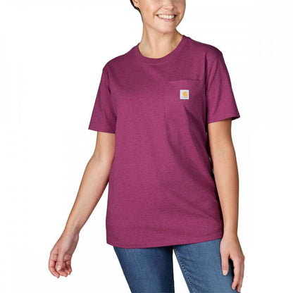 103067 Loose Fit Heavyweight Short-Sleeve K87 Pocket T-Shirt