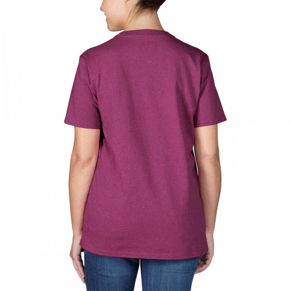 103067 Loose Fit Heavyweight Short-Sleeve K87 Pocket T-Shirt