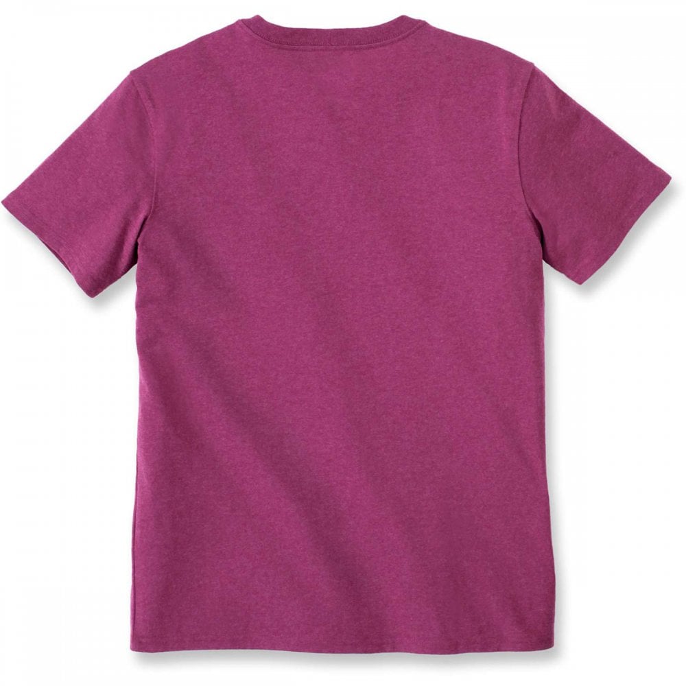 103067 Loose Fit Heavyweight Short-Sleeve K87 Pocket T-Shirt