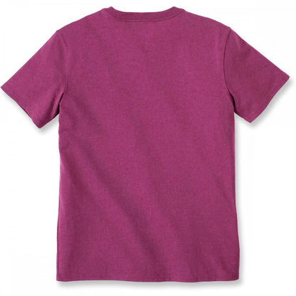 103067 Loose Fit Heavyweight Short-Sleeve K87 Pocket T-Shirt