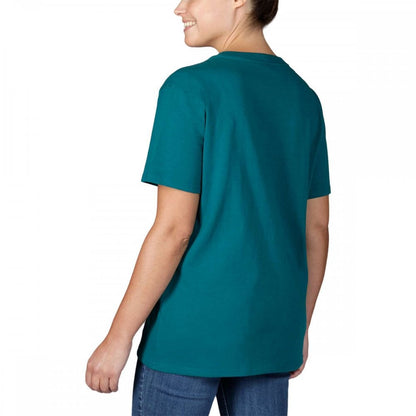 103067 Loose Fit Heavyweight Short-Sleeve K87 Pocket T-Shirt