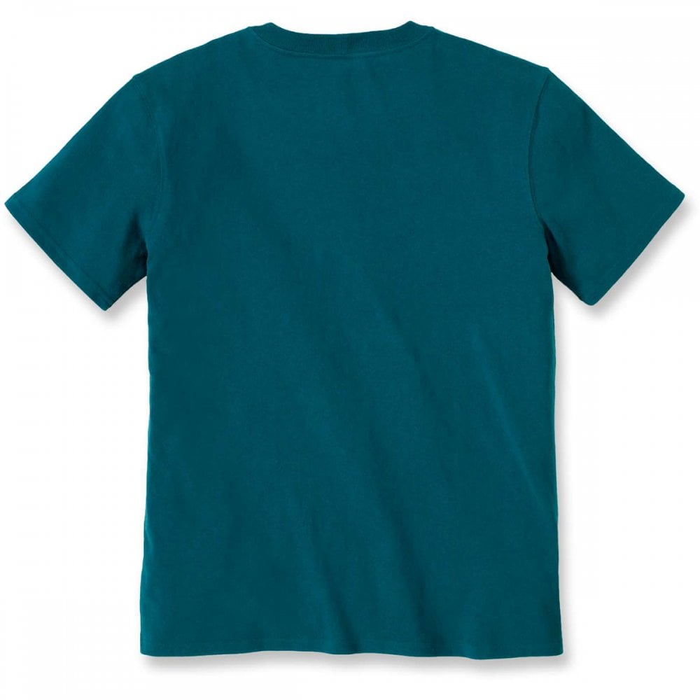 103067 Loose Fit Heavyweight Short-Sleeve K87 Pocket T-Shirt