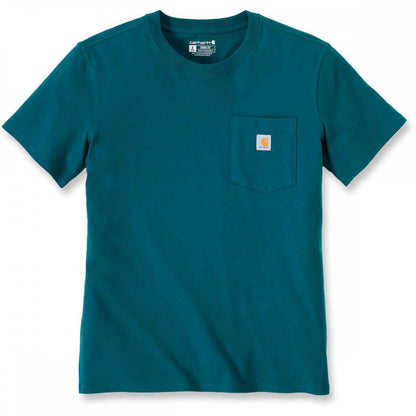 103067 Loose Fit Heavyweight Short-Sleeve K87 Pocket T-Shirt