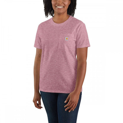 103067 Loose Fit Heavyweight Short-Sleeve K87 Pocket T-Shirt