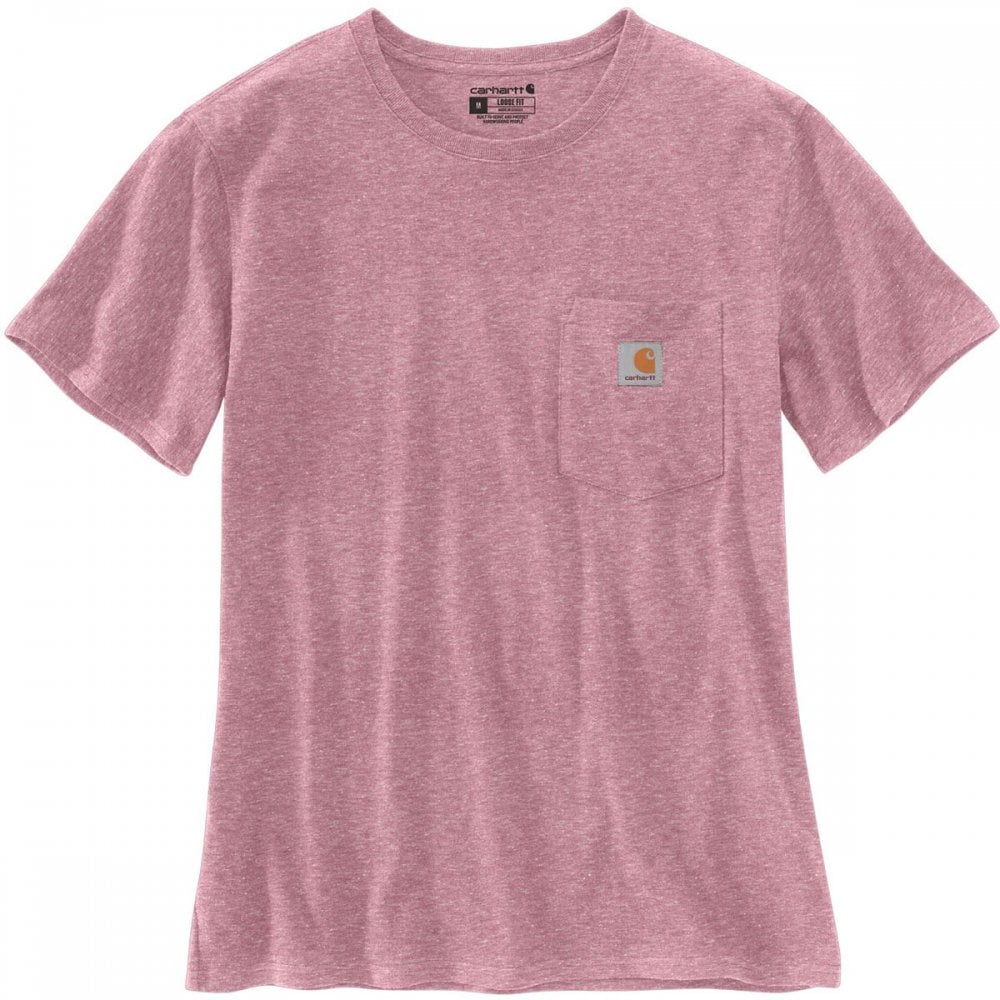 103067 Loose Fit Heavyweight Short-Sleeve K87 Pocket T-Shirt