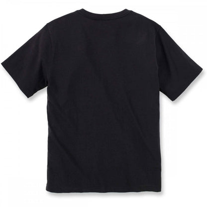 105714 Heavyweight Short Sleeve Graphic T-Shirt