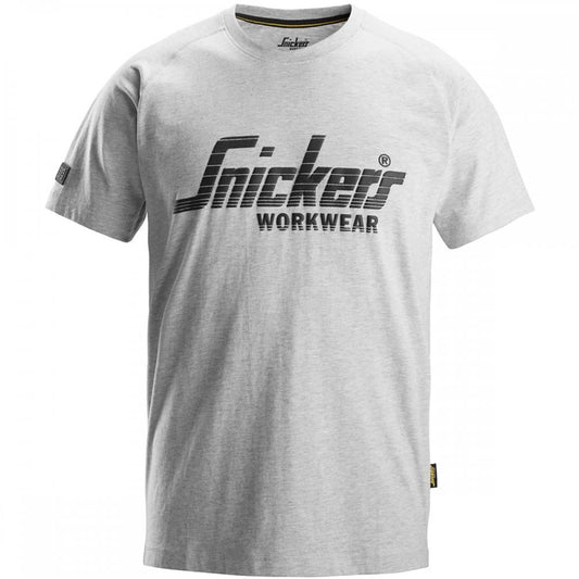2590 Logo T-Shirt Deep Blue L *One Size Only - Outlet Store*