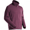 22803 Customized Microfleece jumper with zipper