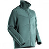 22503 Customized Fleece jumper with zipper