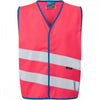 CW01 Neonstars EN 1150 Childrens Waistcoat