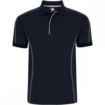 1140 Crane Contrast Poloshirt