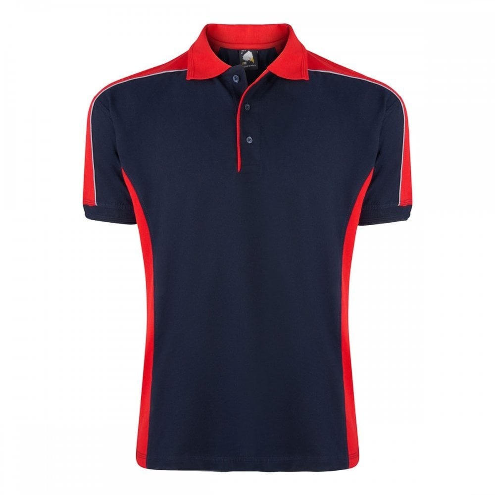 1188 Avocet Two Tone Poloshirt