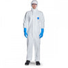 Tyvek® 500 Xpert Hooded Coveralls White M *One Size Only - Outlet Store*
