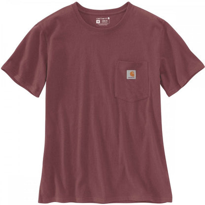 103067 Loose Fit Heavyweight Short-Sleeve K87 Pocket T-Shirt